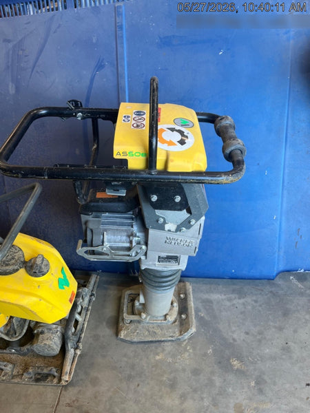 2025 WACKER NEUSON AS50E