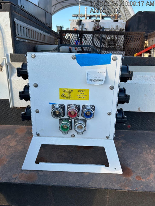 2025 TRYSTAR DAKA1.D3-A-A-A1