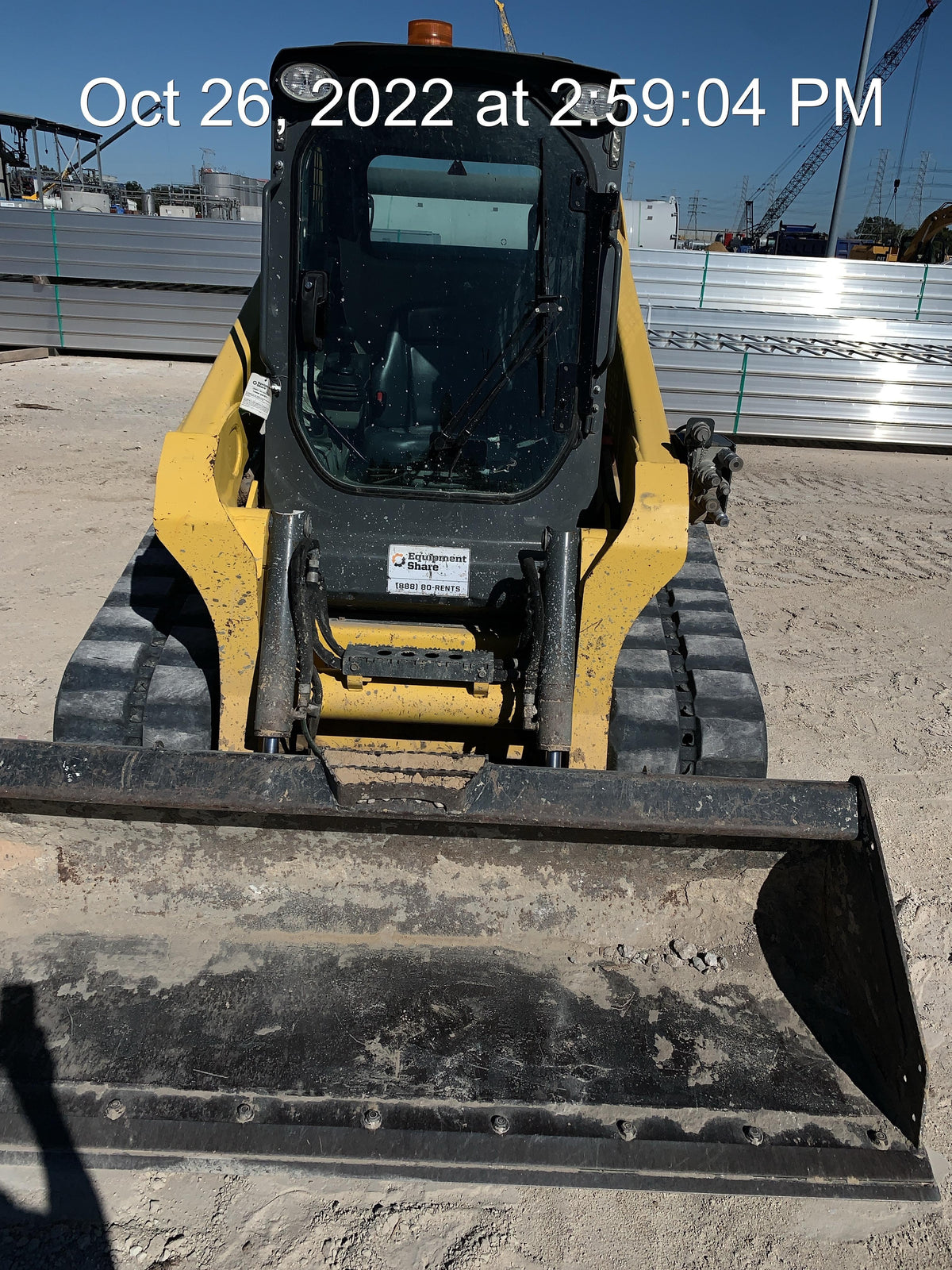 Wacker Neuson ST45 14-Pin Attachment Control T3 Bucket Leveling, Ride Control, CAB/Heat, A/C, Cyclonic Engine Pre-Cleaner, Block Heater (110v) T4F, Counter Weights, Dual Beam Work Lights,  Radio, Back-Up Camera, Zero-Drift Hydraulic Valve, Foot Throttle, 4 Way Flasher Kit, Scavenger Air Cleane, Synthetic Hydraulic Oil, High Flow LF	Hydraulic Coupler SSL/CTL