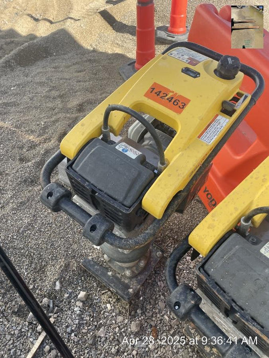 2021 WACKER NEUSON BS60-4As