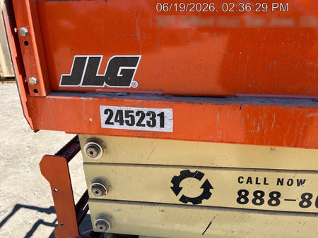 2022 JLG ES2632