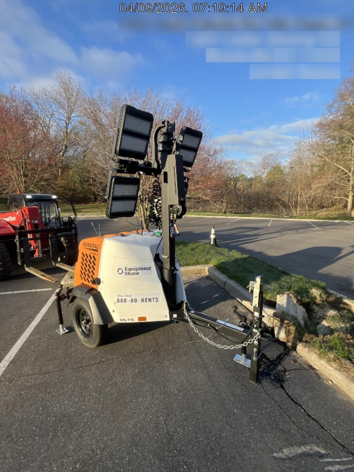 2025 GENERAC MLTS-4