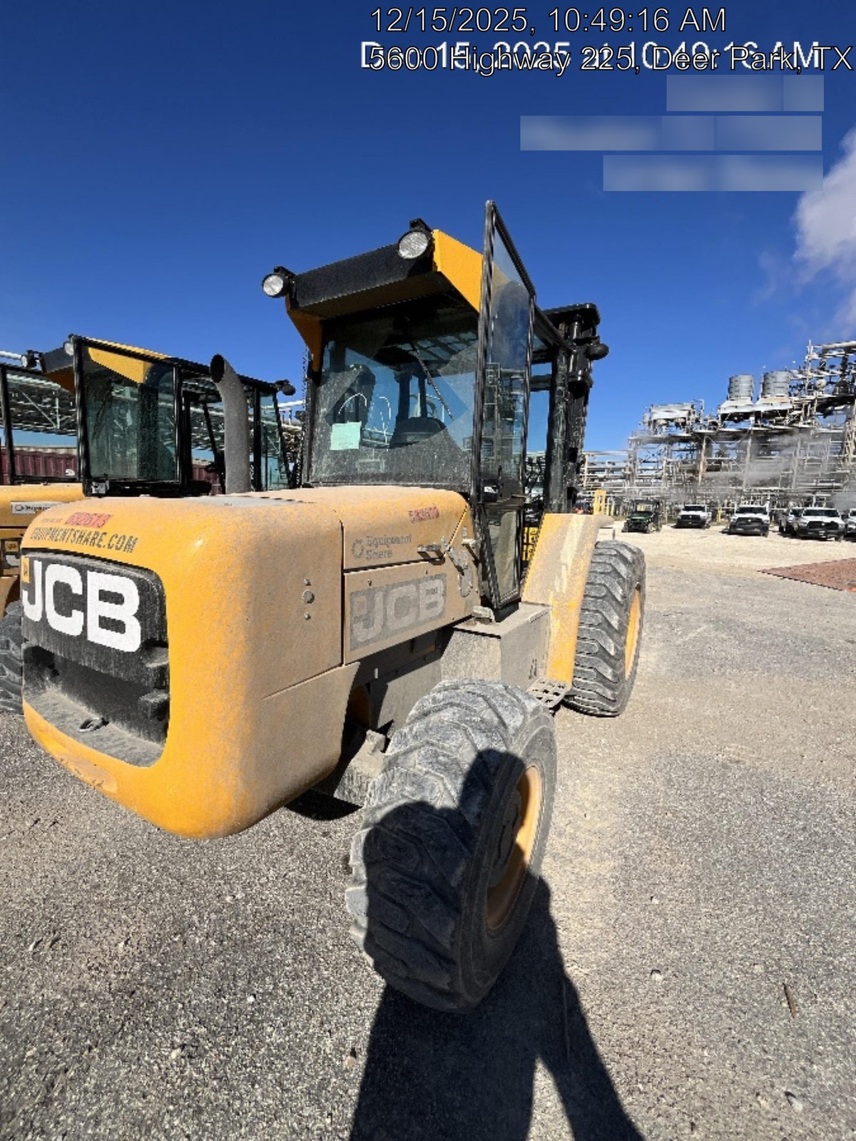 2025 JCB 940-4