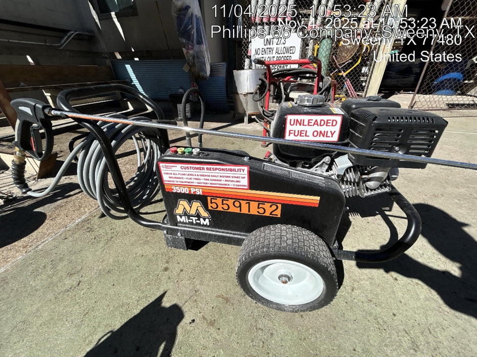 2025 MI-T-M CW-3504-5MGH