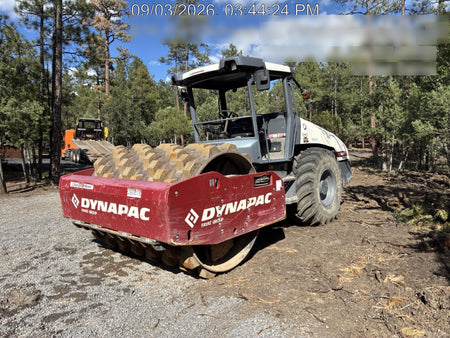 2022 DYNAPAC CA2500PD