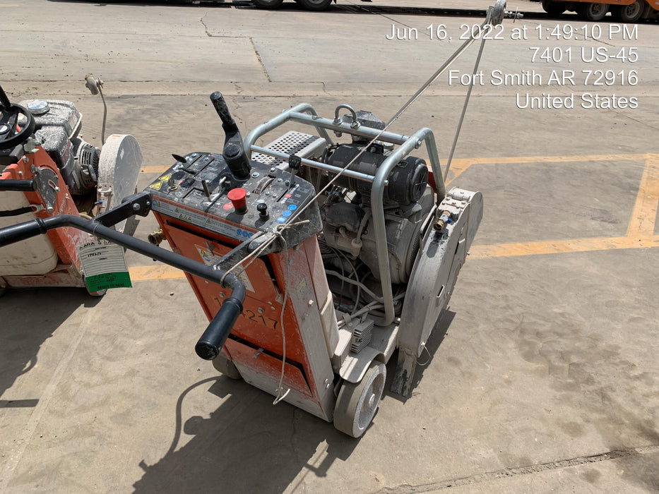 2021 HUSQVARNA FS 524