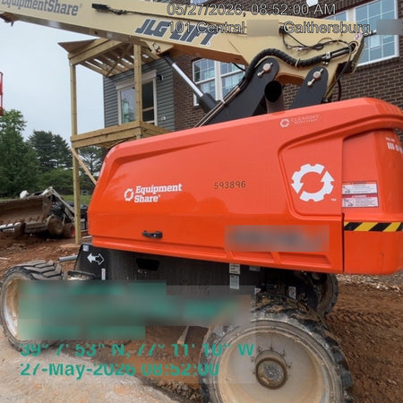 2025 JLG 660SJ