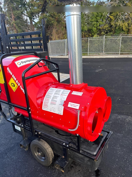 2025 CAMPO EB600D-RE1