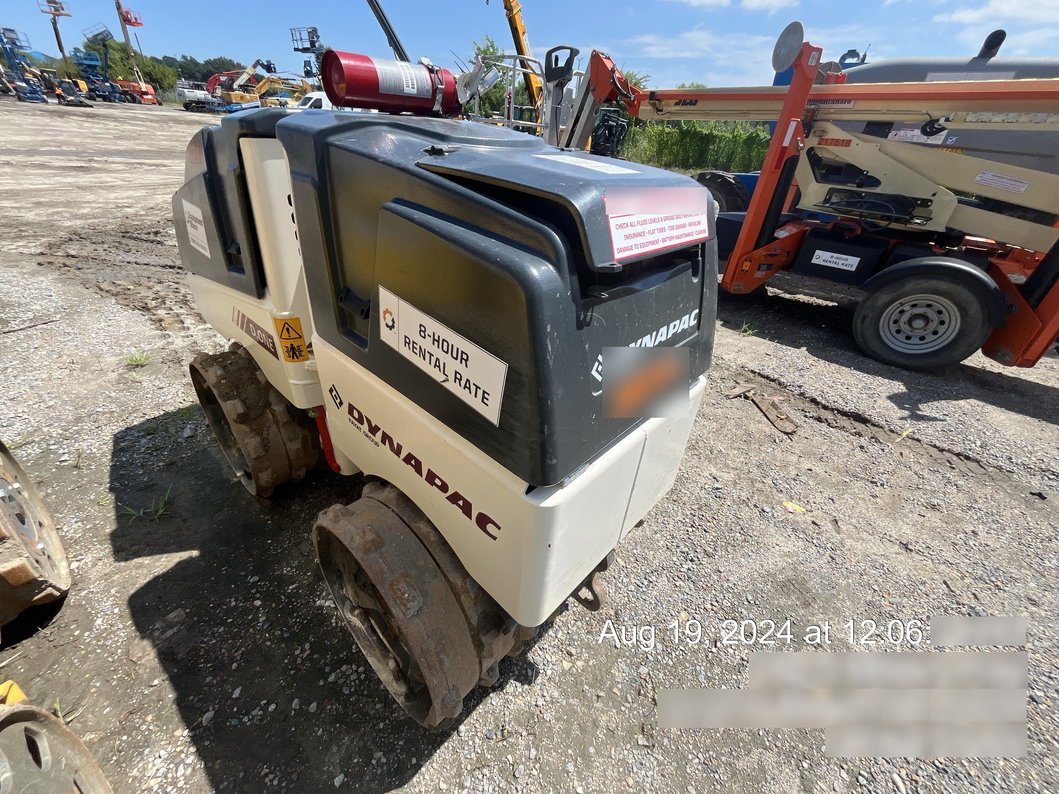 2023 DYNAPAC D.ONE