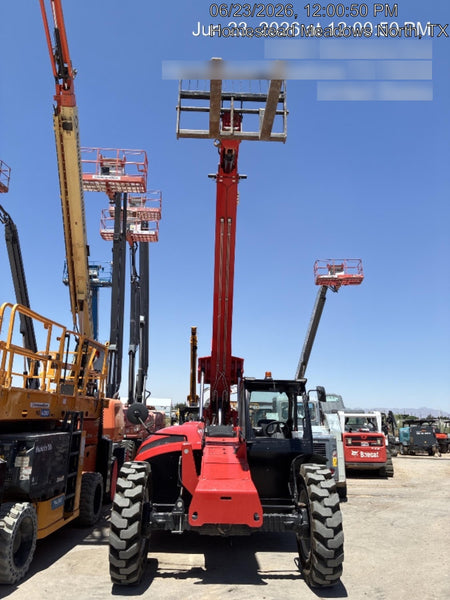 2026 MANITOU MTA842