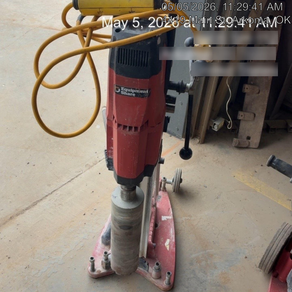 2023 HILTI DD250E
