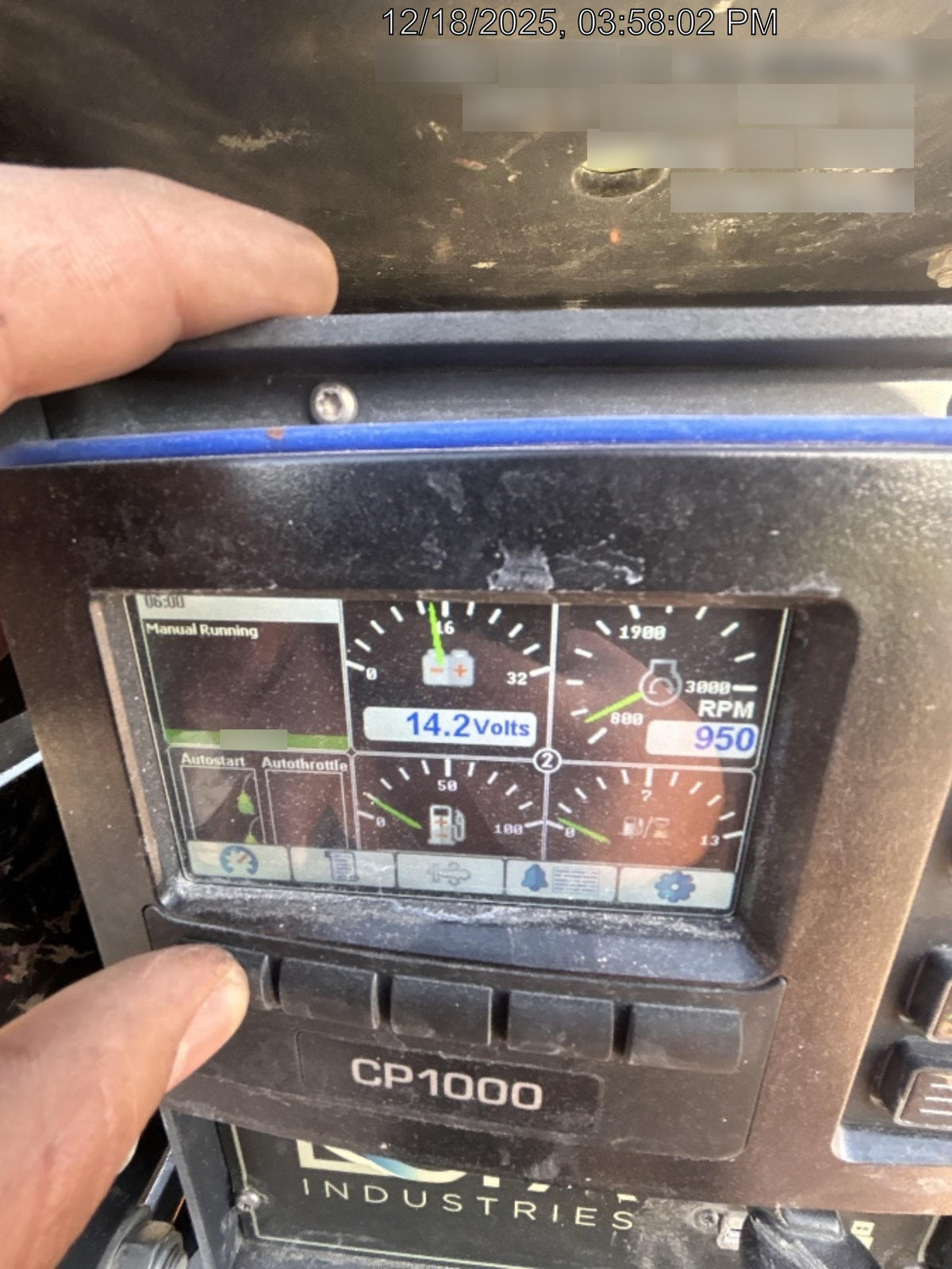 2021 PIONEER PP66S12L71-TD2.9L4
