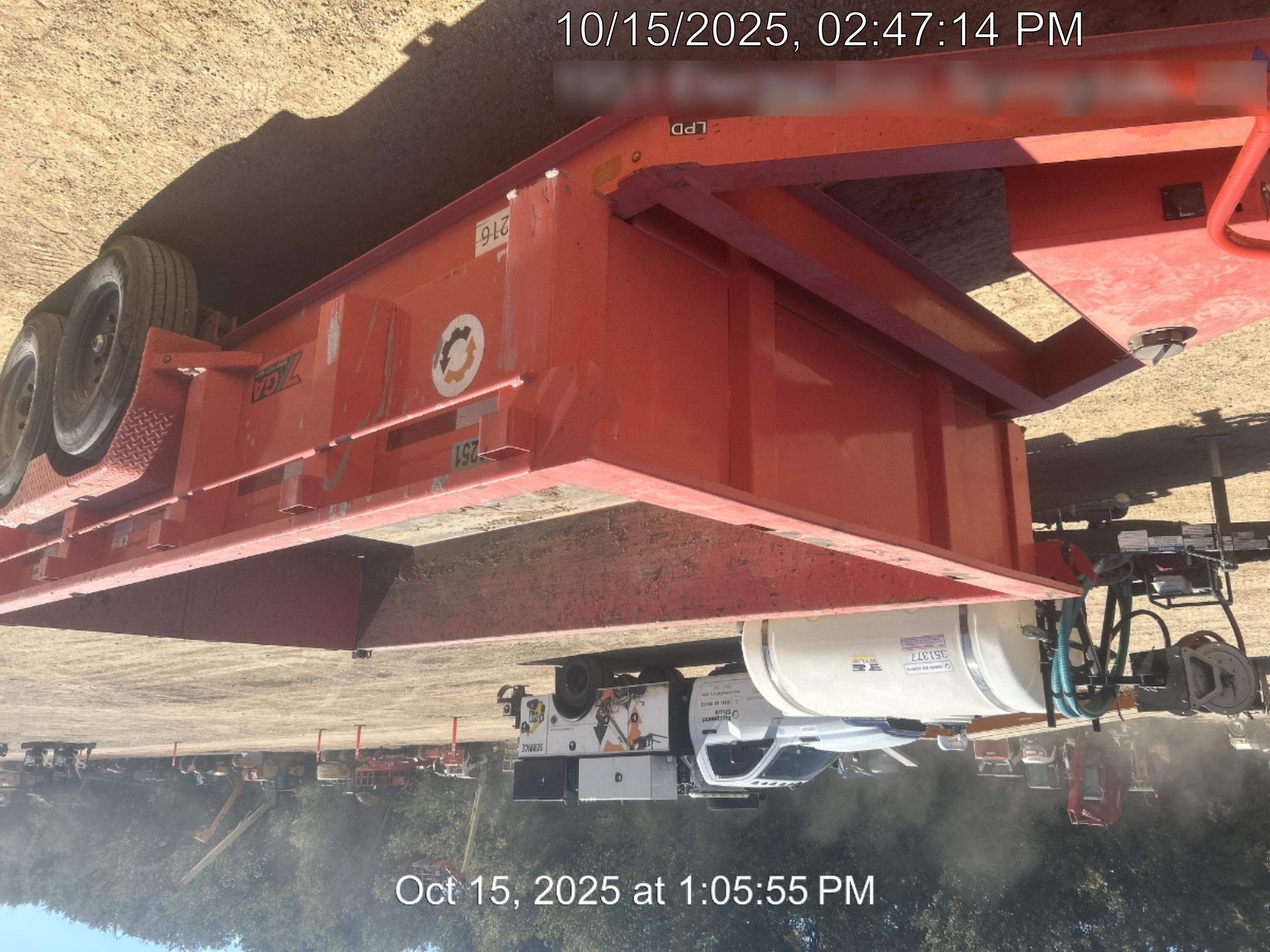 2020 DIAMOND C TRAILERS LPD-14