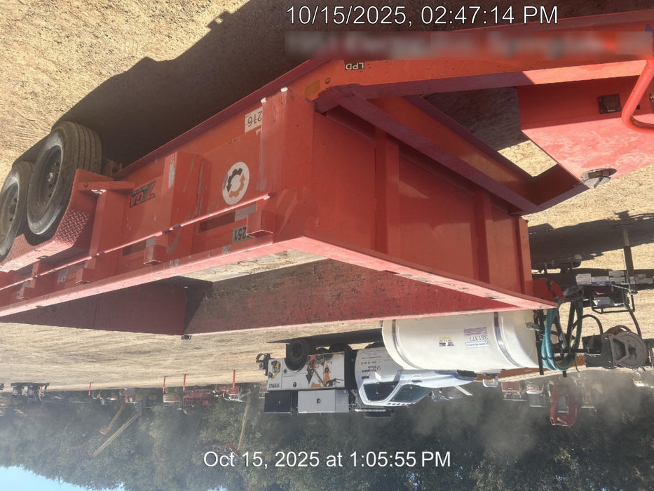 2020 DIAMOND C TRAILERS LPD-14