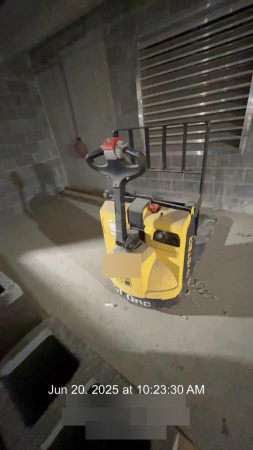 2020 HYSTER W45ZHD