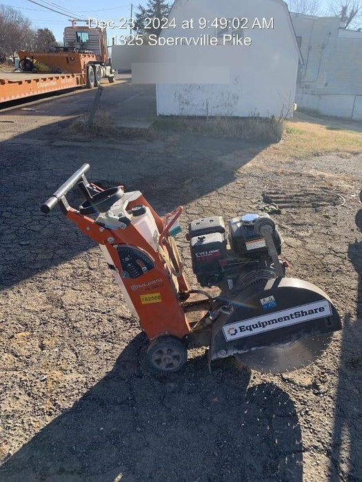 2021 HUSQVARNA FS400