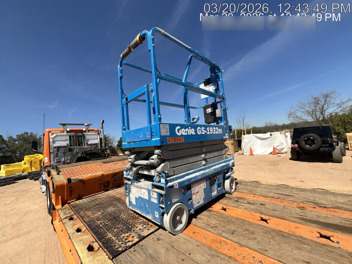 2024 GENIE GS-1932M
