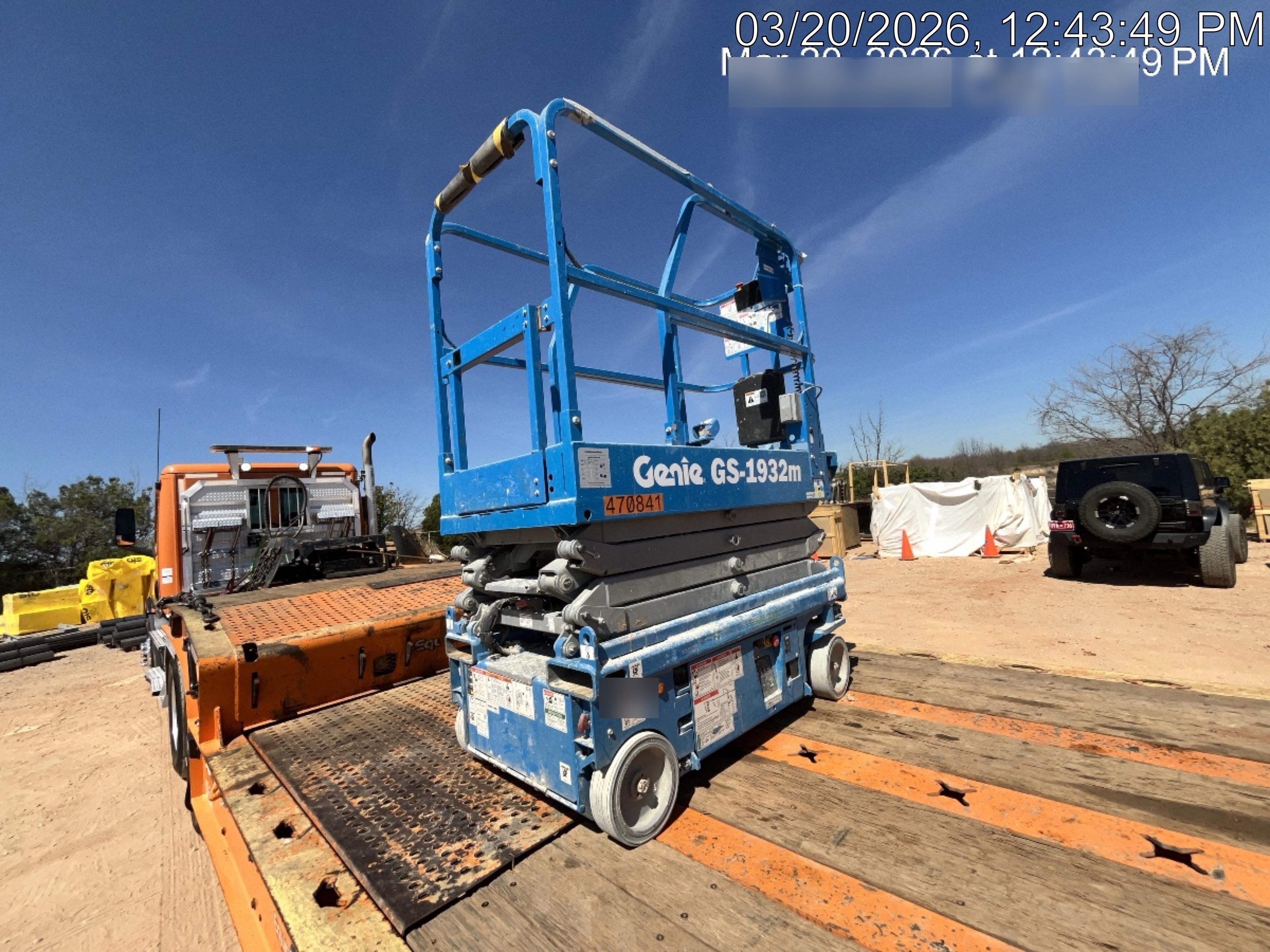 2024 GENIE GS-1932M