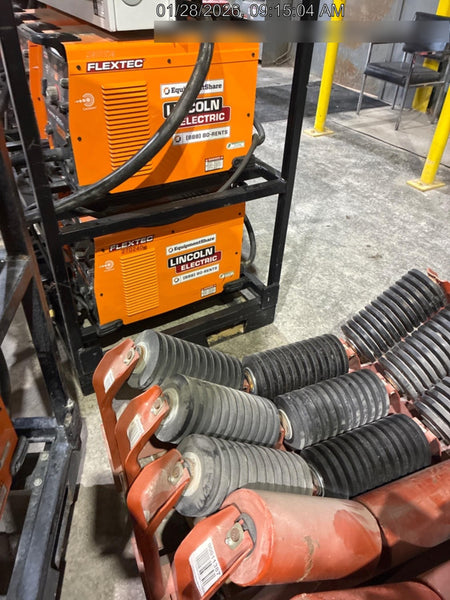 2022 LINCOLN ELECTRIC FLEXTEC 350X