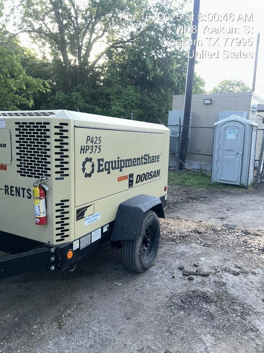 2024 DOOSAN P425/HP375WCU-T4F