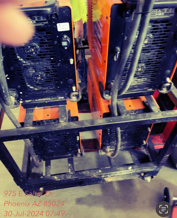 2022 LINCOLN ELECTRIC FLEXTEC 350X