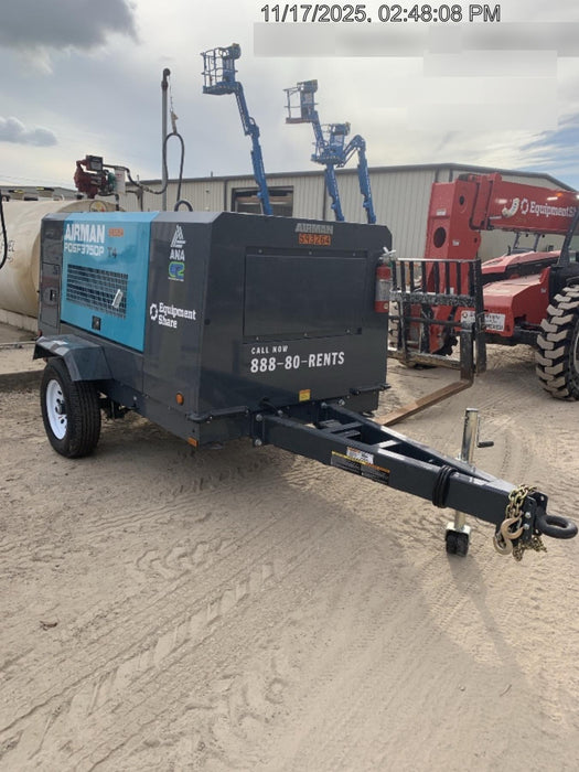 2025 AIRMAN PDSF375DP-6E1