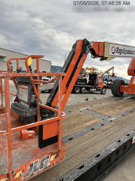 2021 JLG 660SJ