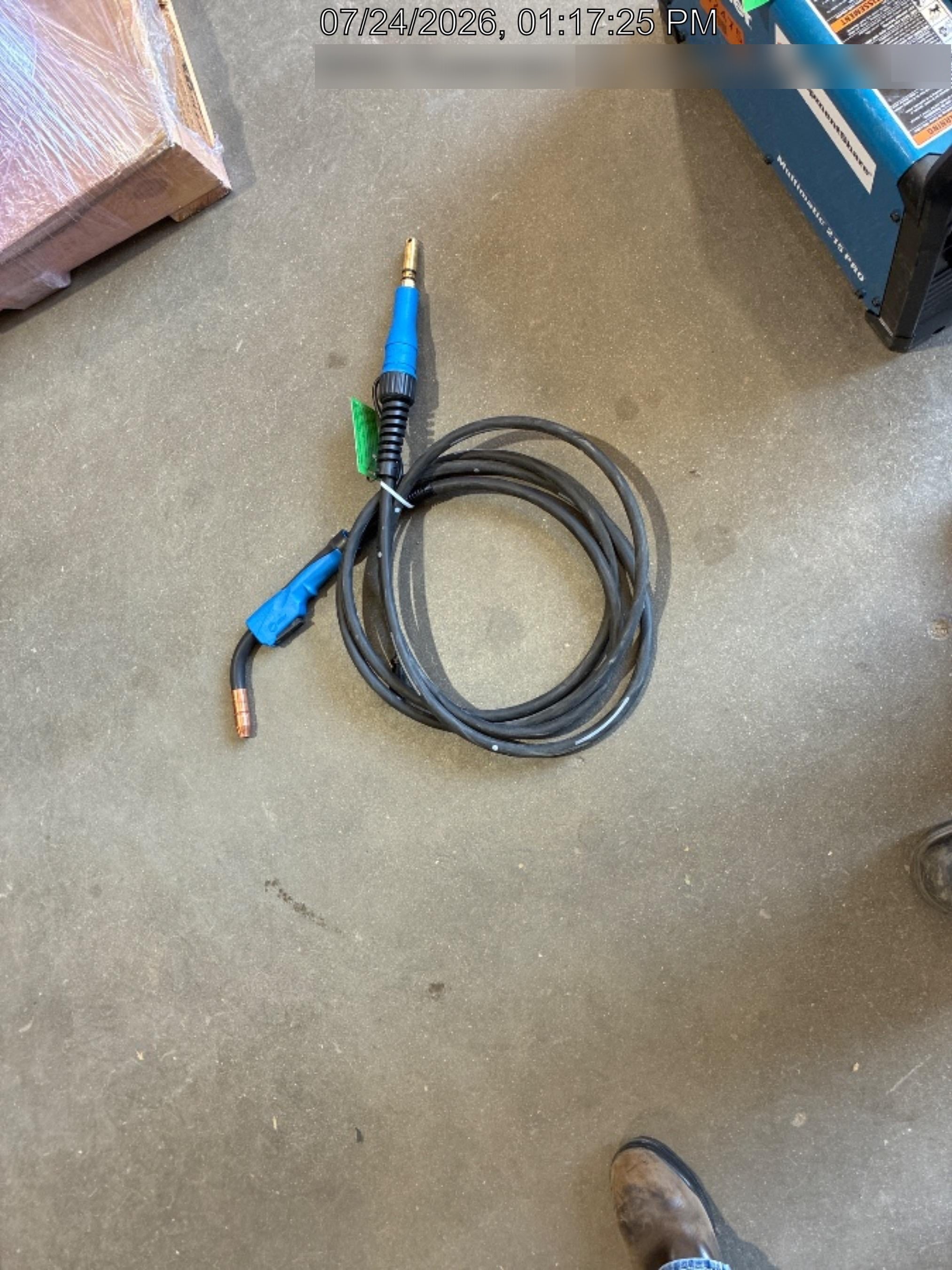2026 MILLER ELECTRIC Multimatic 215