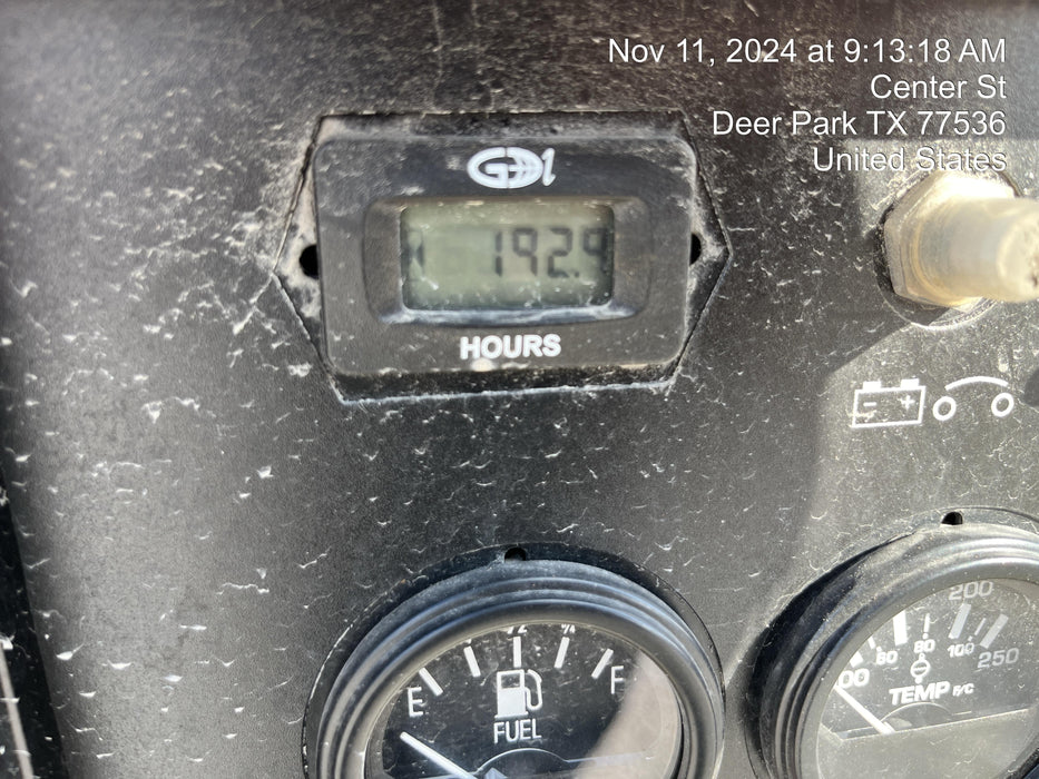 2024 Lincoln Electric LE400 Kubota V1505, Trlr, Cable Rack, Light Kit, ES Decals, T3