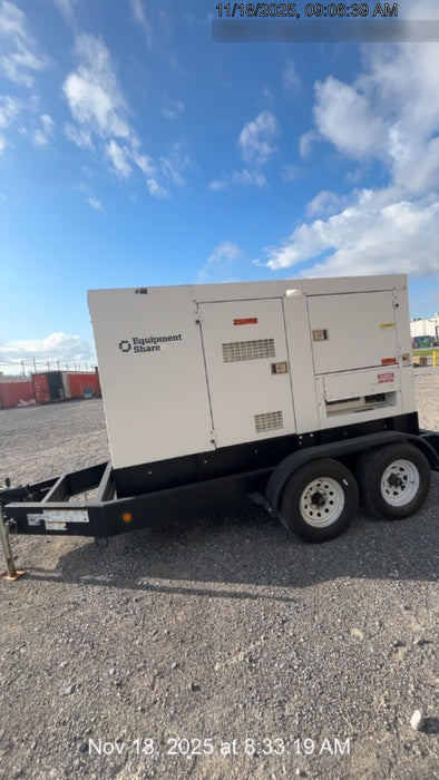 2022 MULTIQUIP DCA125