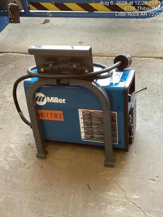 2025 MILLER ELECTRIC CST-282