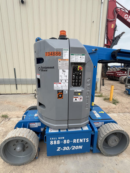 2026 GENIE Z30-20 N RJ