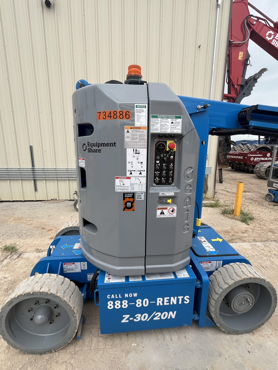 2026 GENIE Z30-20 N RJ
