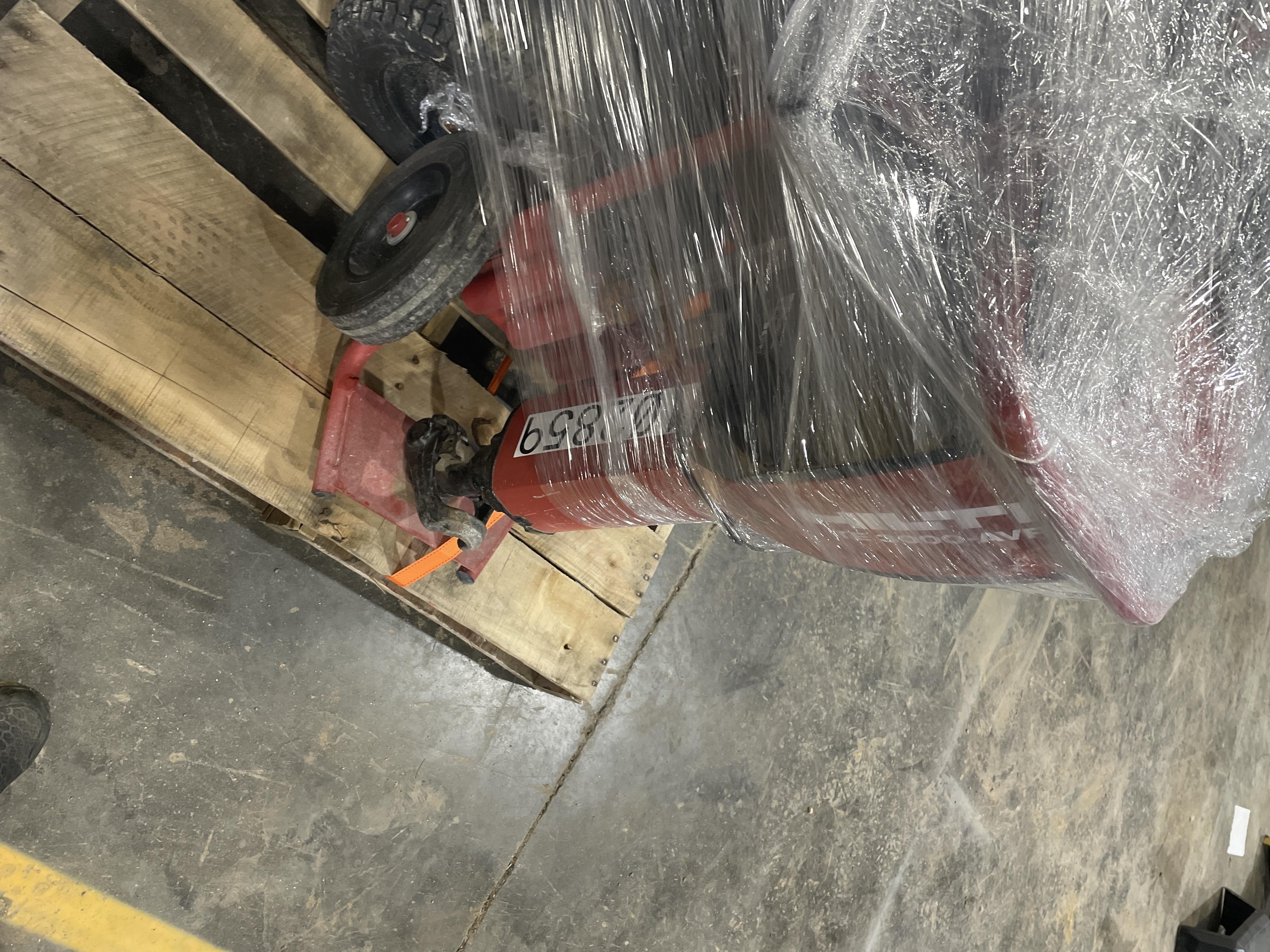 2020 HILTI TE 3000-AVR