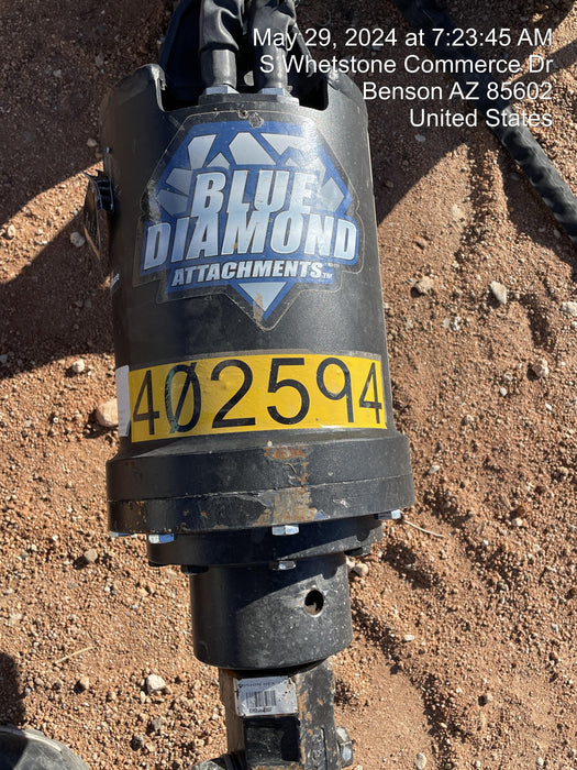 2024 BLUE DIAMOND 305715