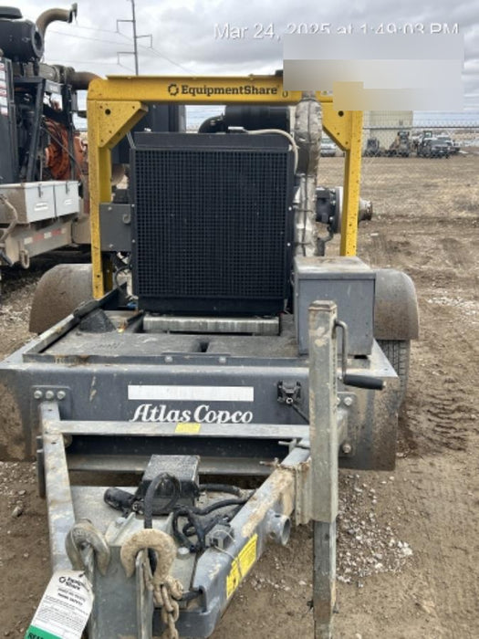 2022 ATLAS COPCO PAC F66 KD