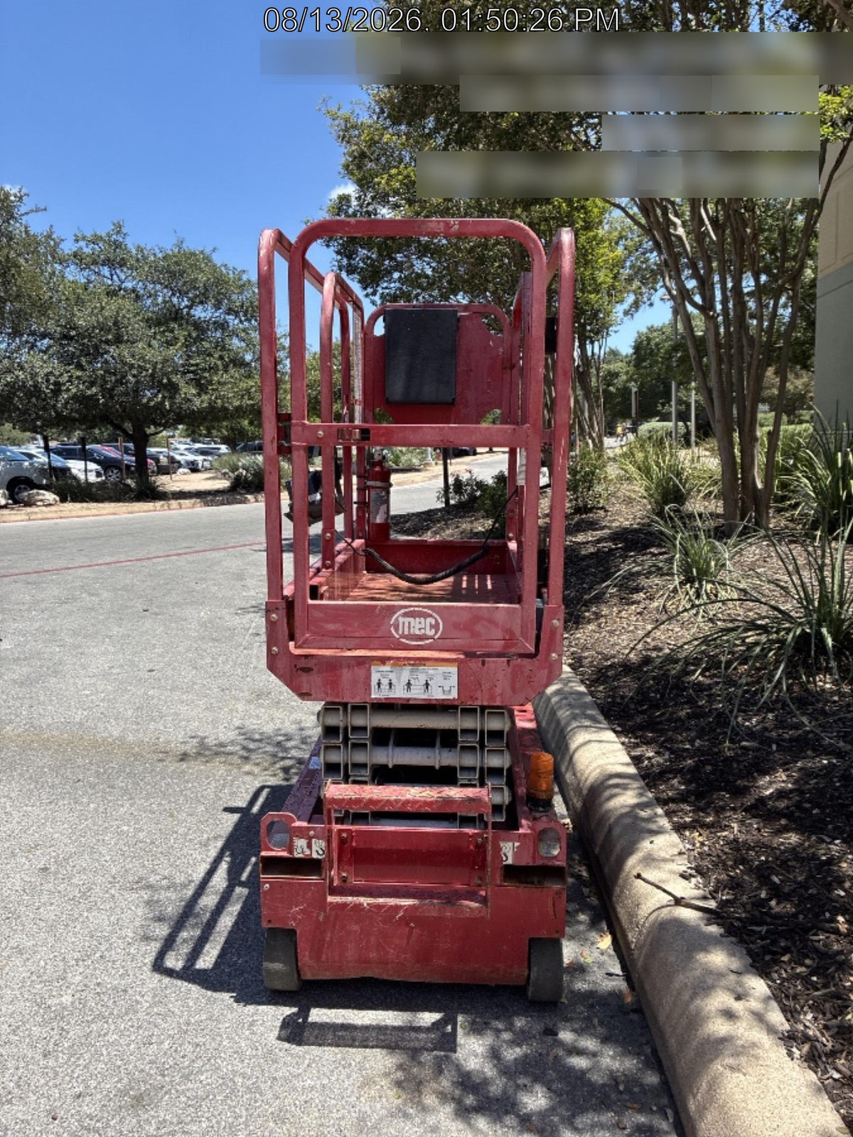 2019 MEC 1330SE