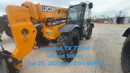 2025 JCB 509-42