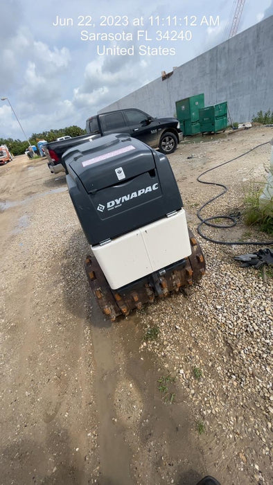 2022 DYNAPAC D.ONE