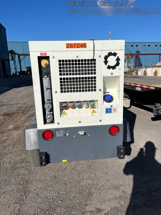 2023 ATLAS COPCO QAS 70