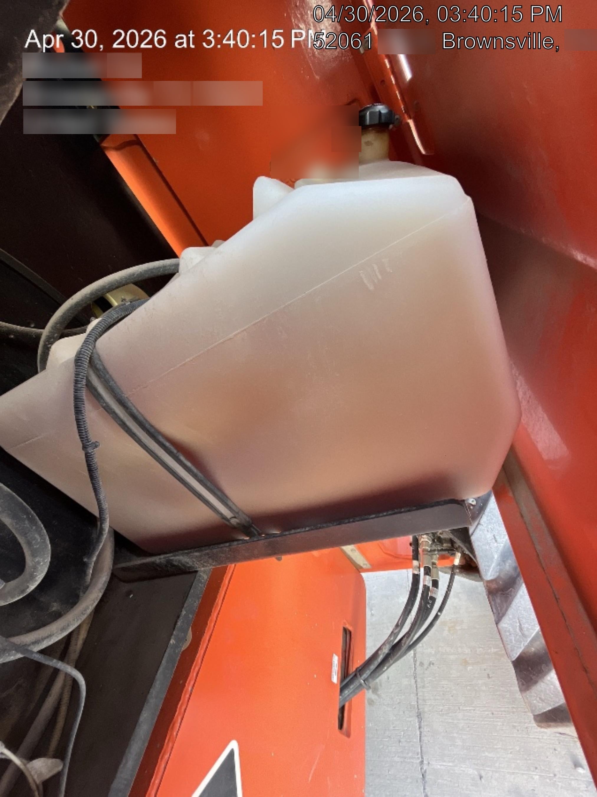 2022 JLG 860SJ