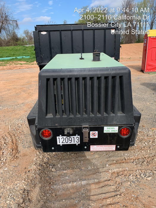 2020 SULLAIR 185-DPQ