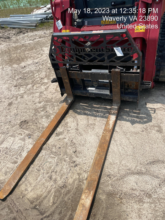 2021 PALADIN 48" Pallet Forks - Paladin