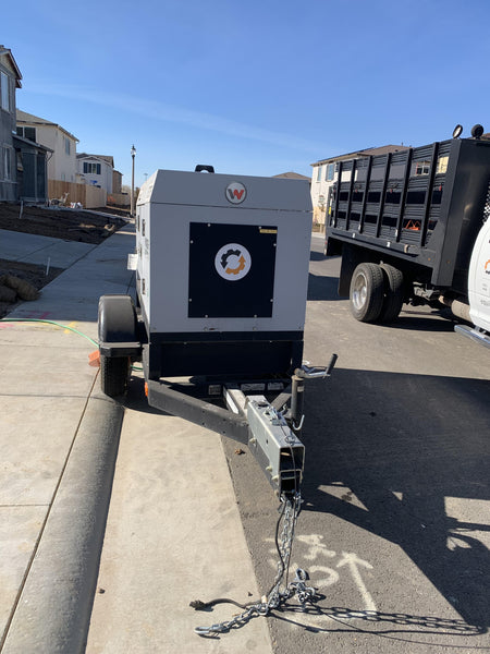 2019 WACKER NEUSON G25