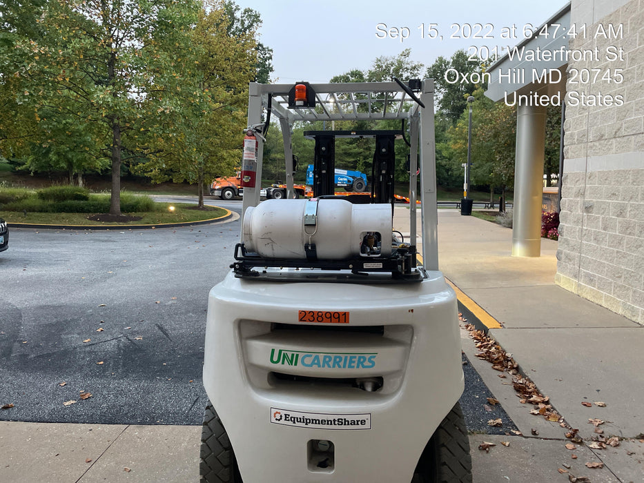 2022 UNICARRIER MJ1F4A35DV