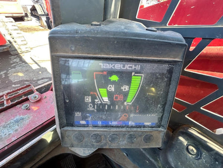 2022 TAKEUCHI TL8R2-R