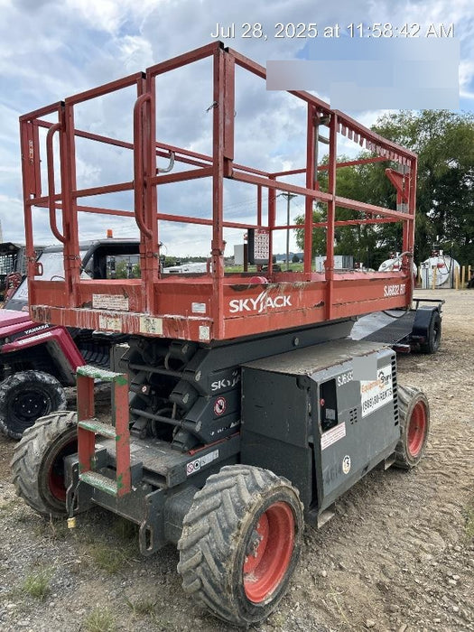 2017 SKYJACK SJ6832 RT