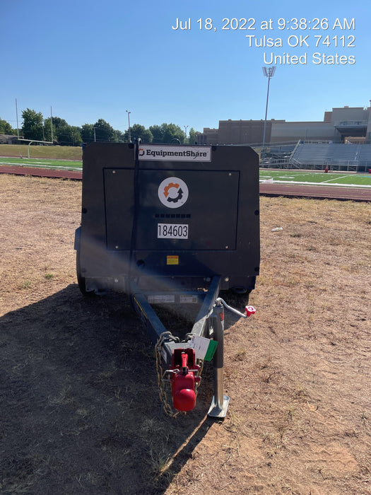 2021 AIRMAN PDS185S-6E1