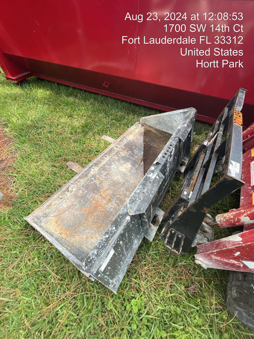 2022 ARROW MATERIAL HANDLING 48" Pallet Forks - Arrow