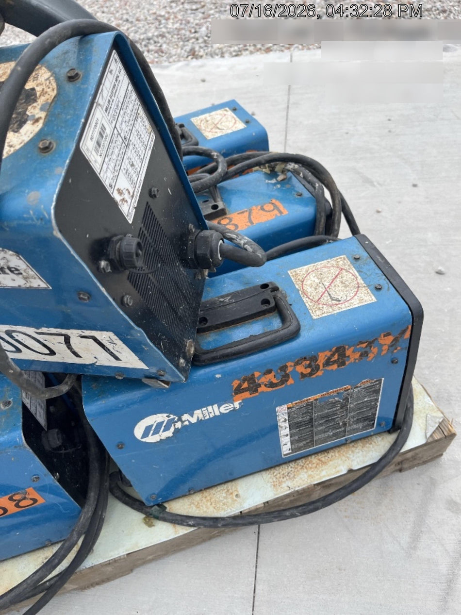 2024 MILLER ELECTRIC CST-282